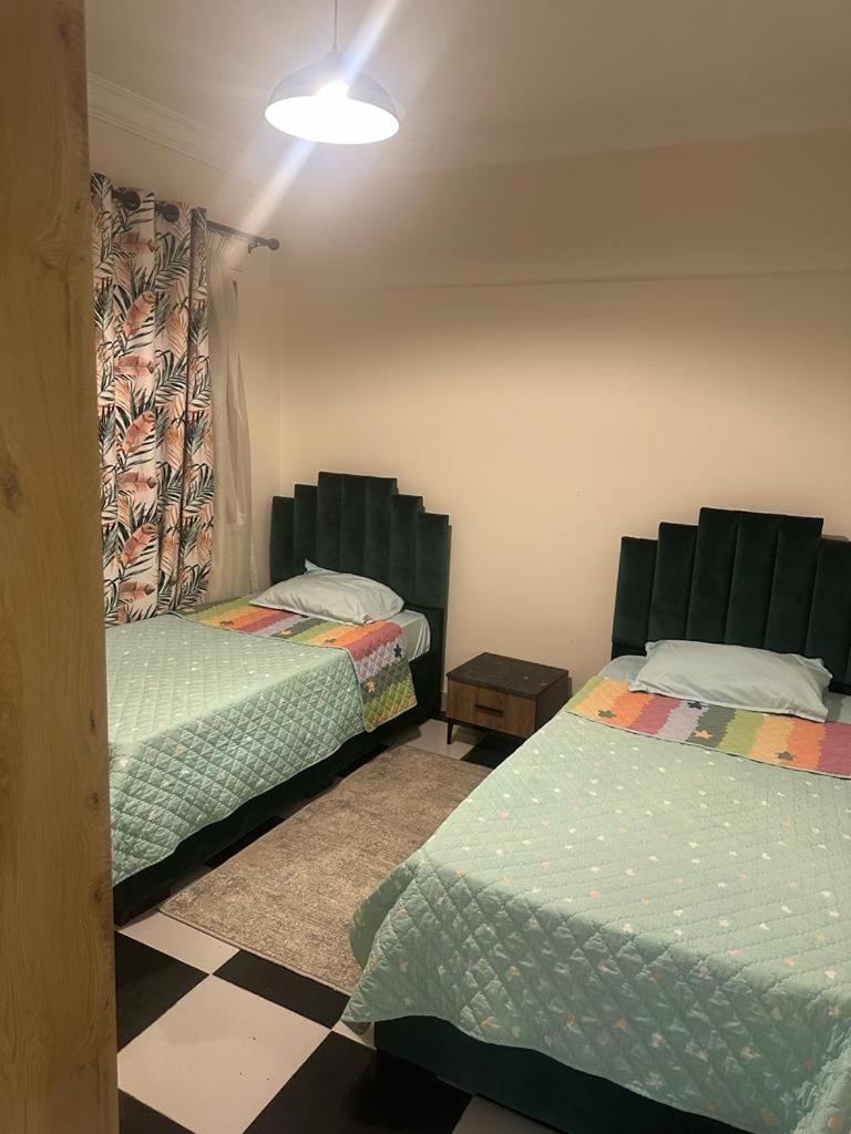 Mazaya Apartment